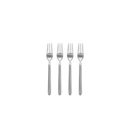 Blomus Stella Cake Fork - 4 pcs