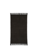 Ferm Living Melange Rug | Chocolate