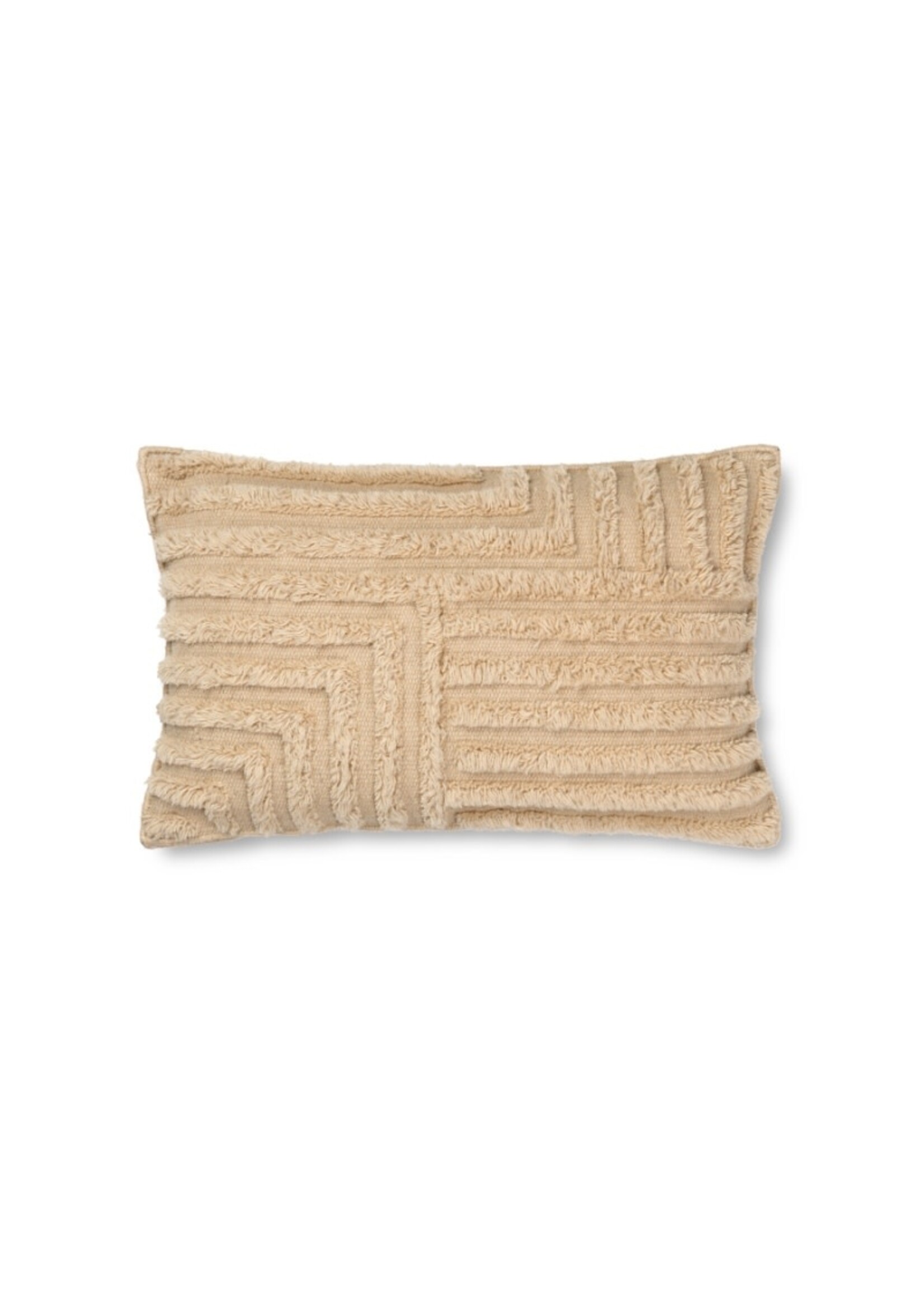 Ferm Living Crease Wool Cushion 40x60