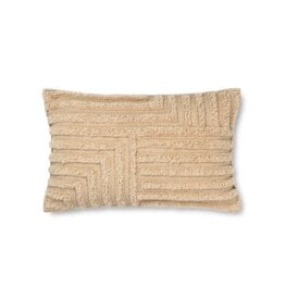 Ferm Living Crease Wool Cushion 40x60