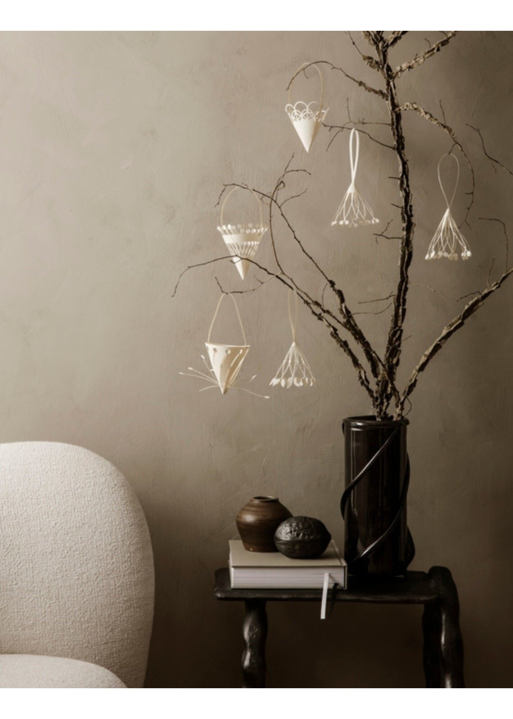 Ferm Living Entwine Vase L