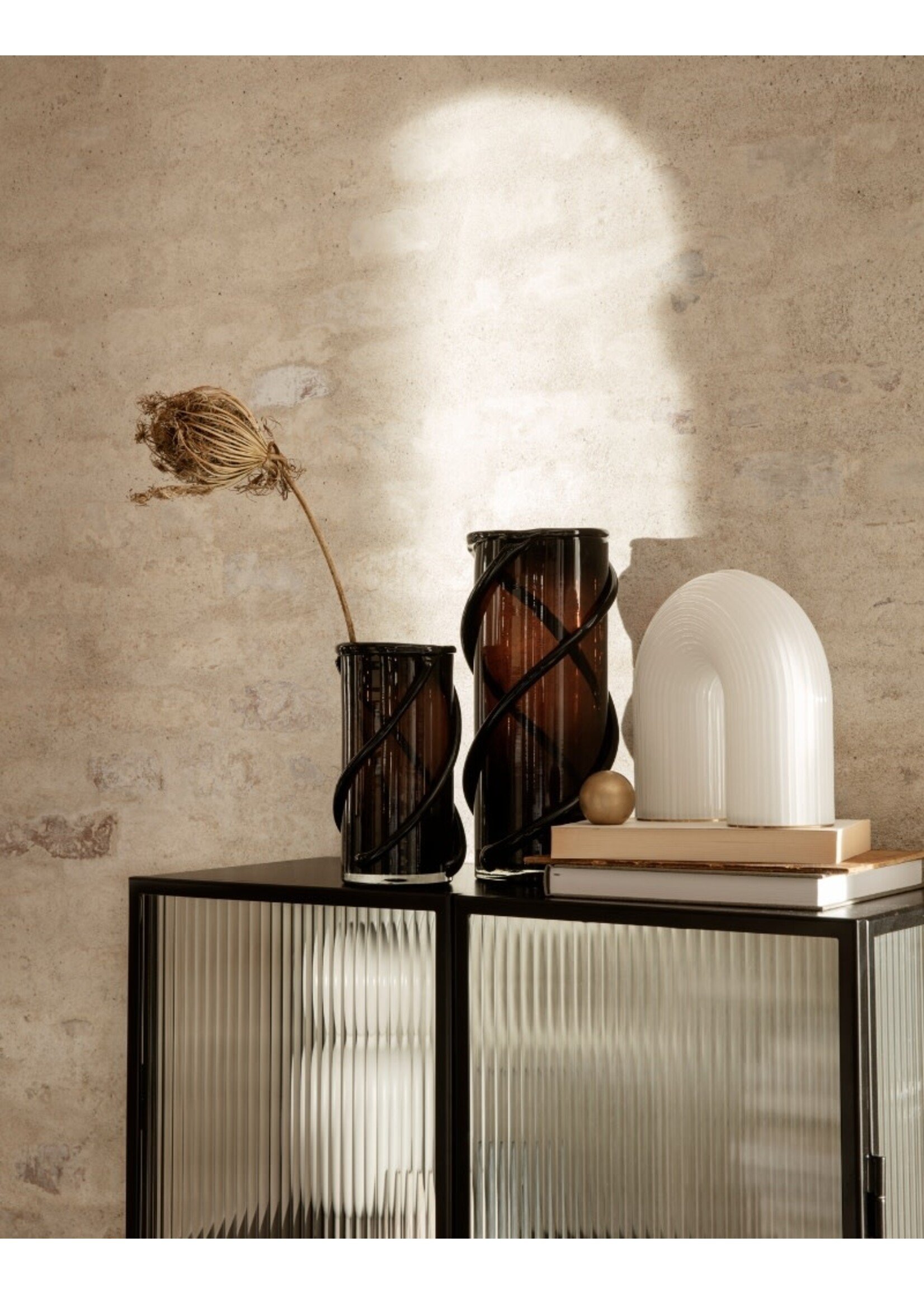 Ferm Living Entwine Vase L