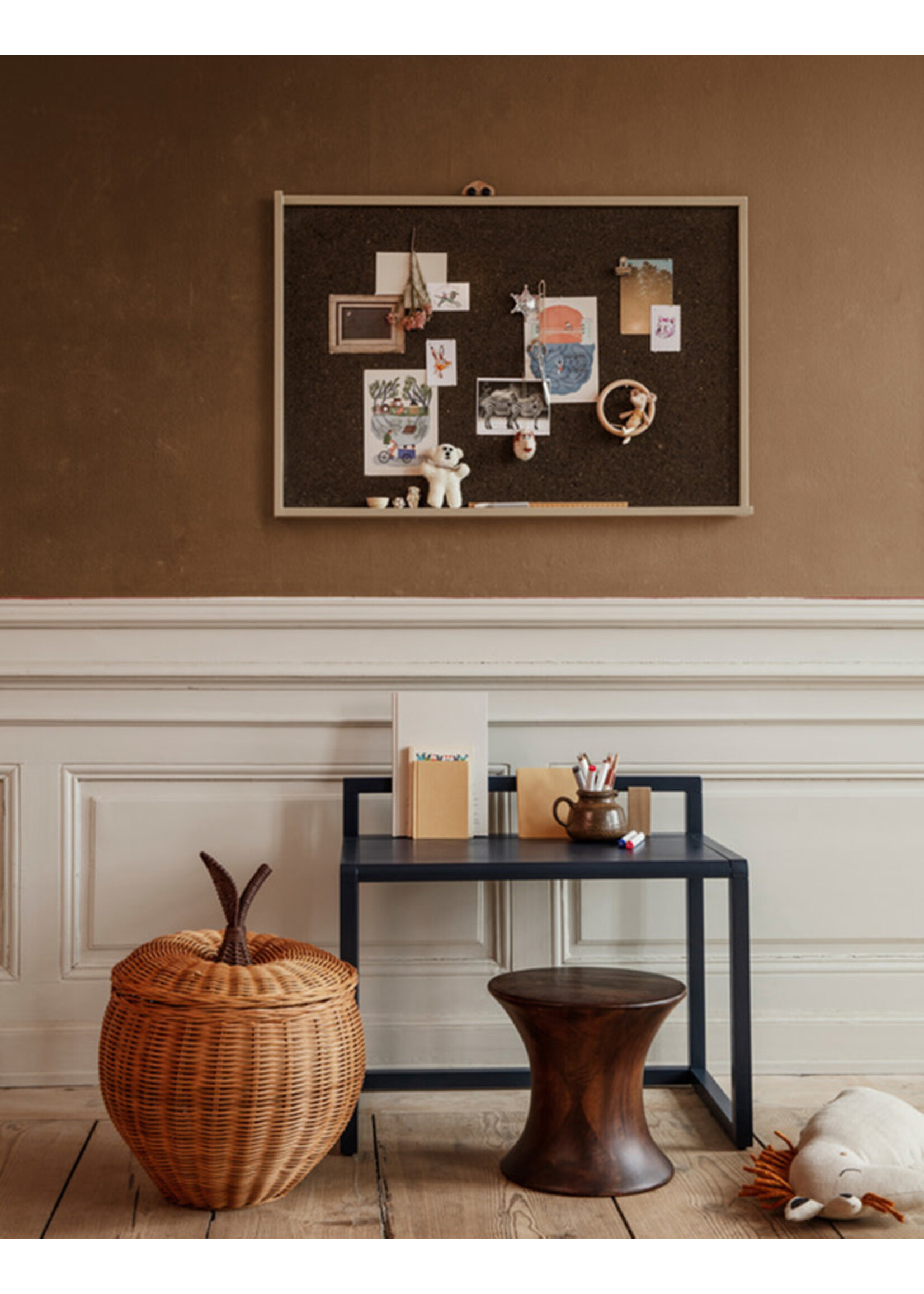 Ferm Living Kant Pinboard | Cashmere