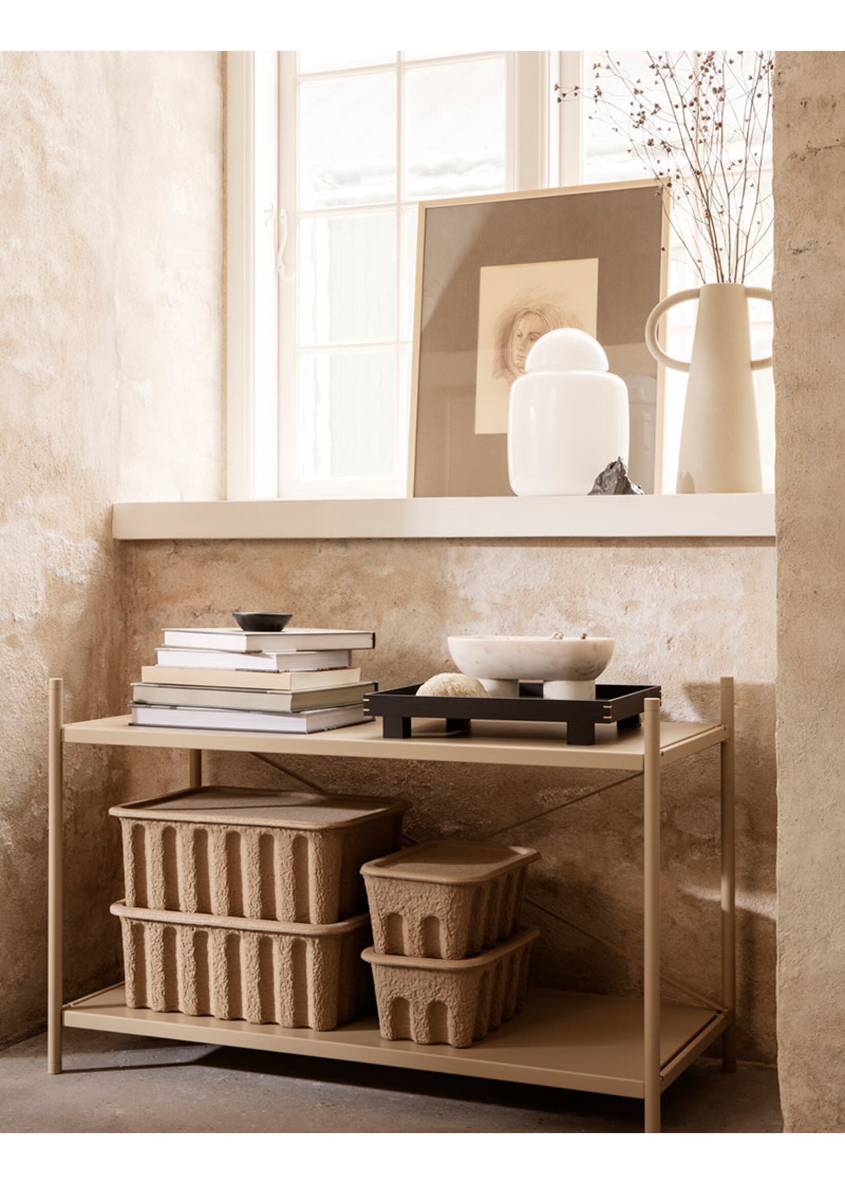 Ferm Living Bell Table Lamp