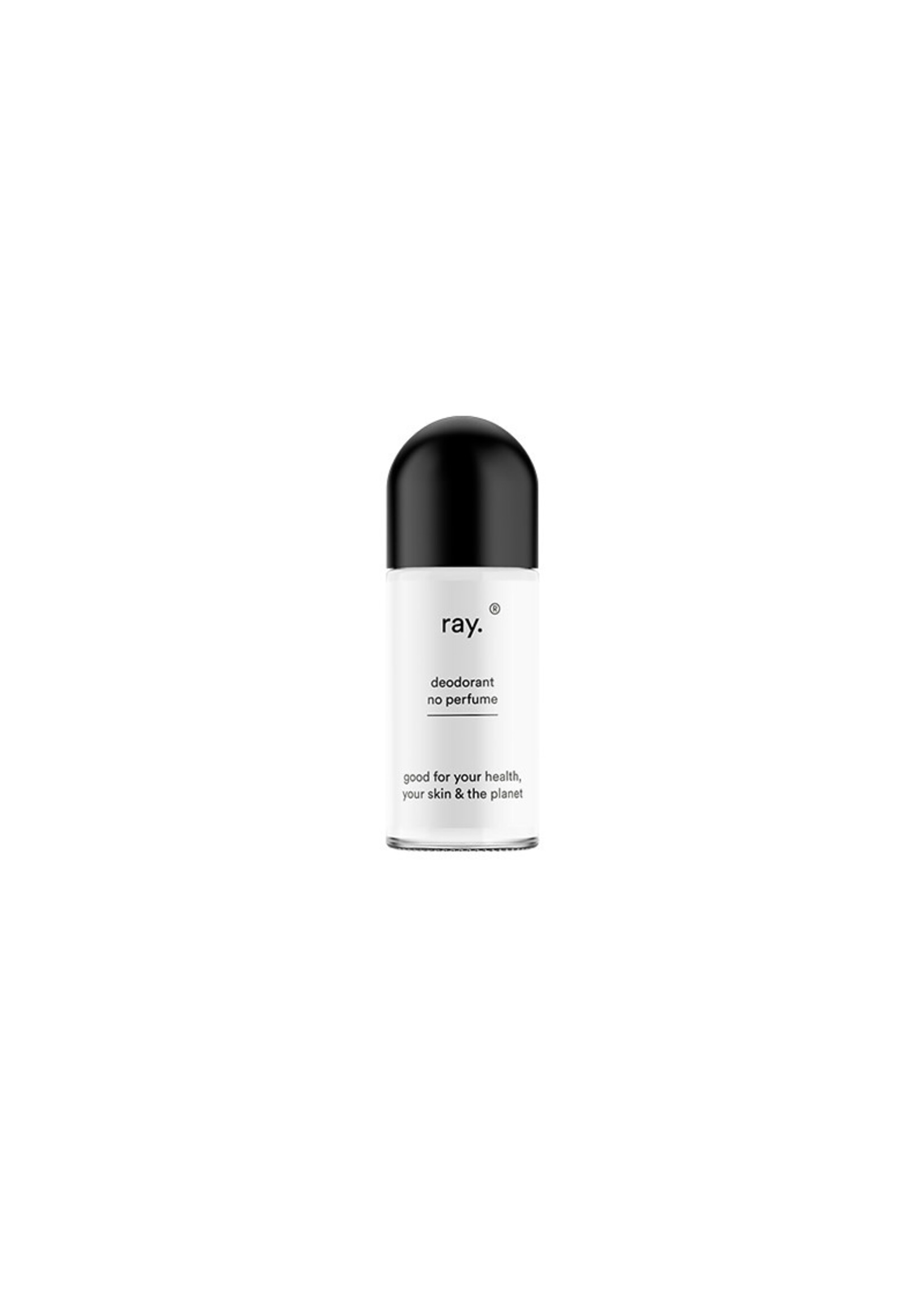 ray. Deo | No Perfume