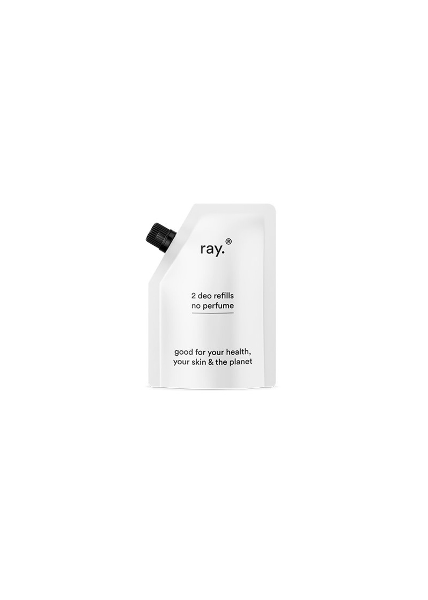ray. Deo Refill | No Perfume