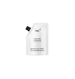 ray. Deo Refill | No Perfume