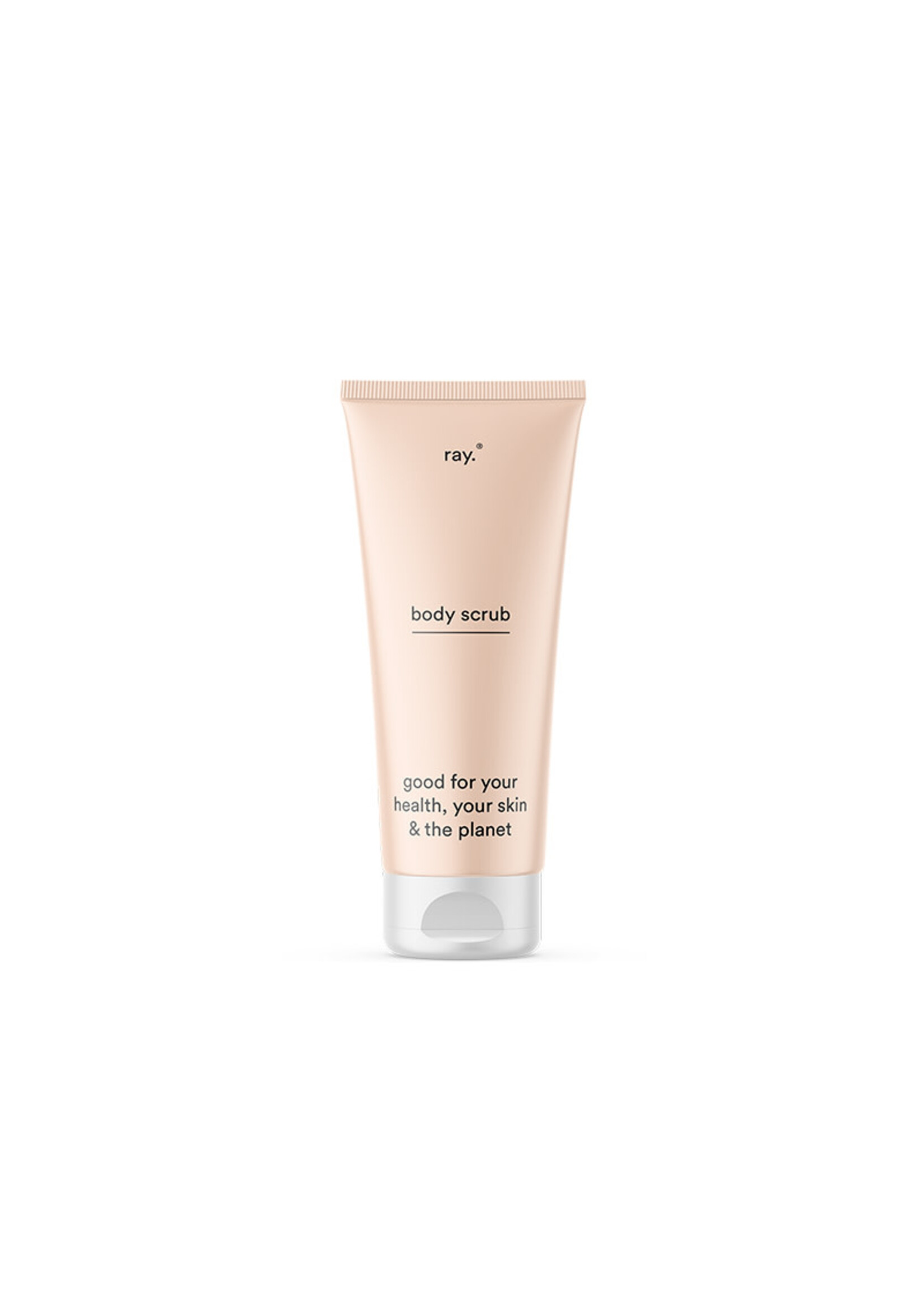 ray. Body Scrub