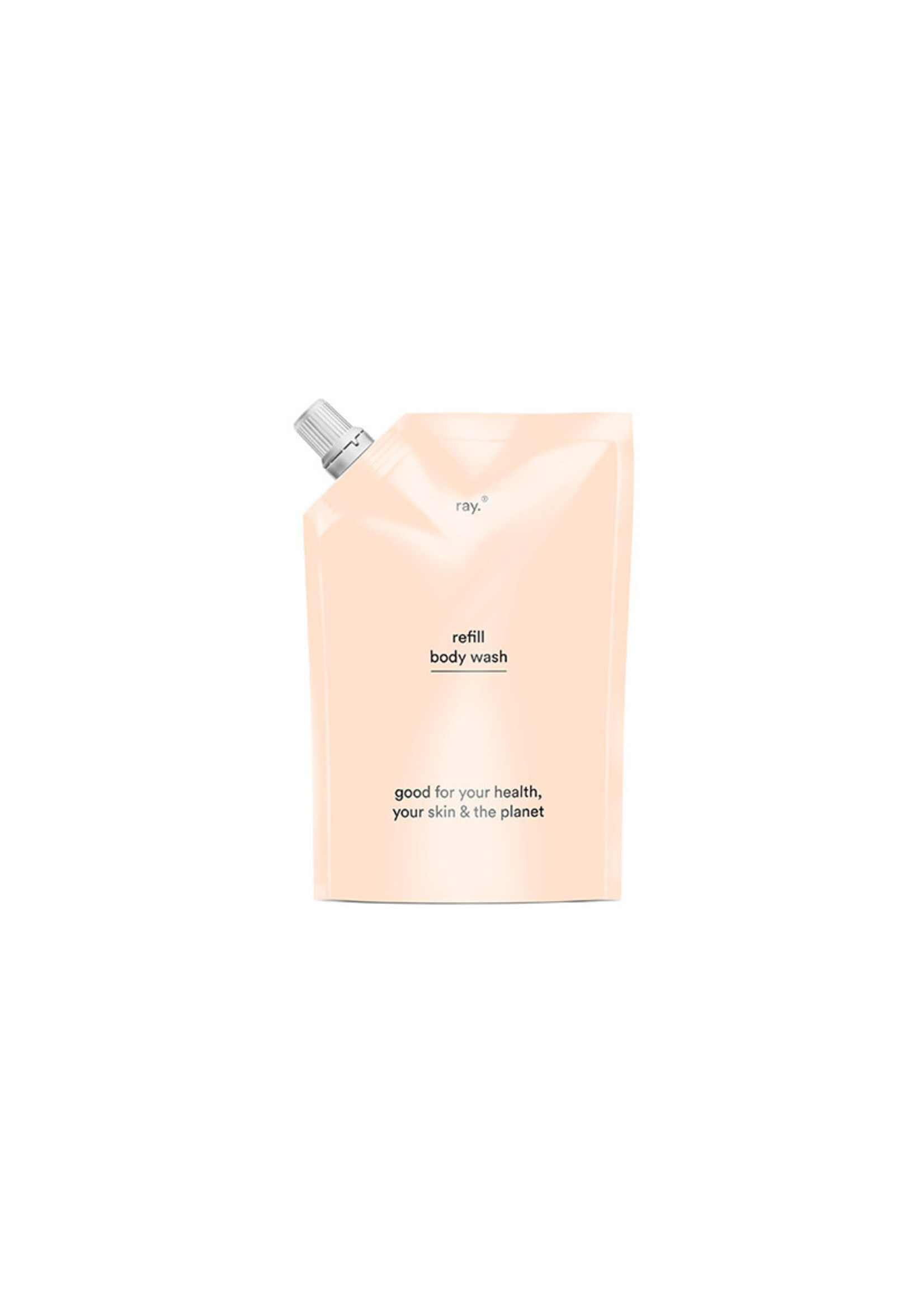 ray. Body Wash Refill