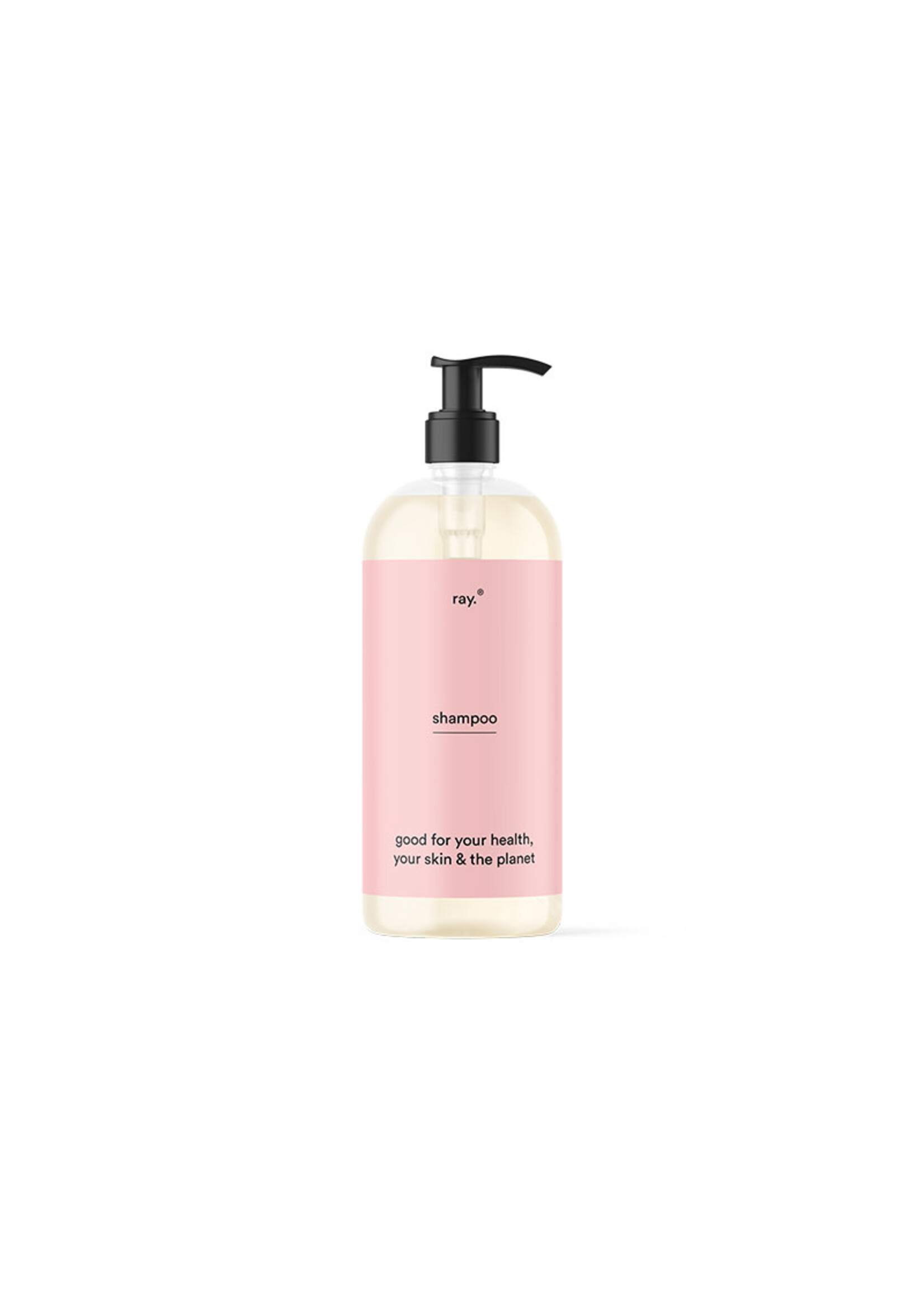ray. Shampoo