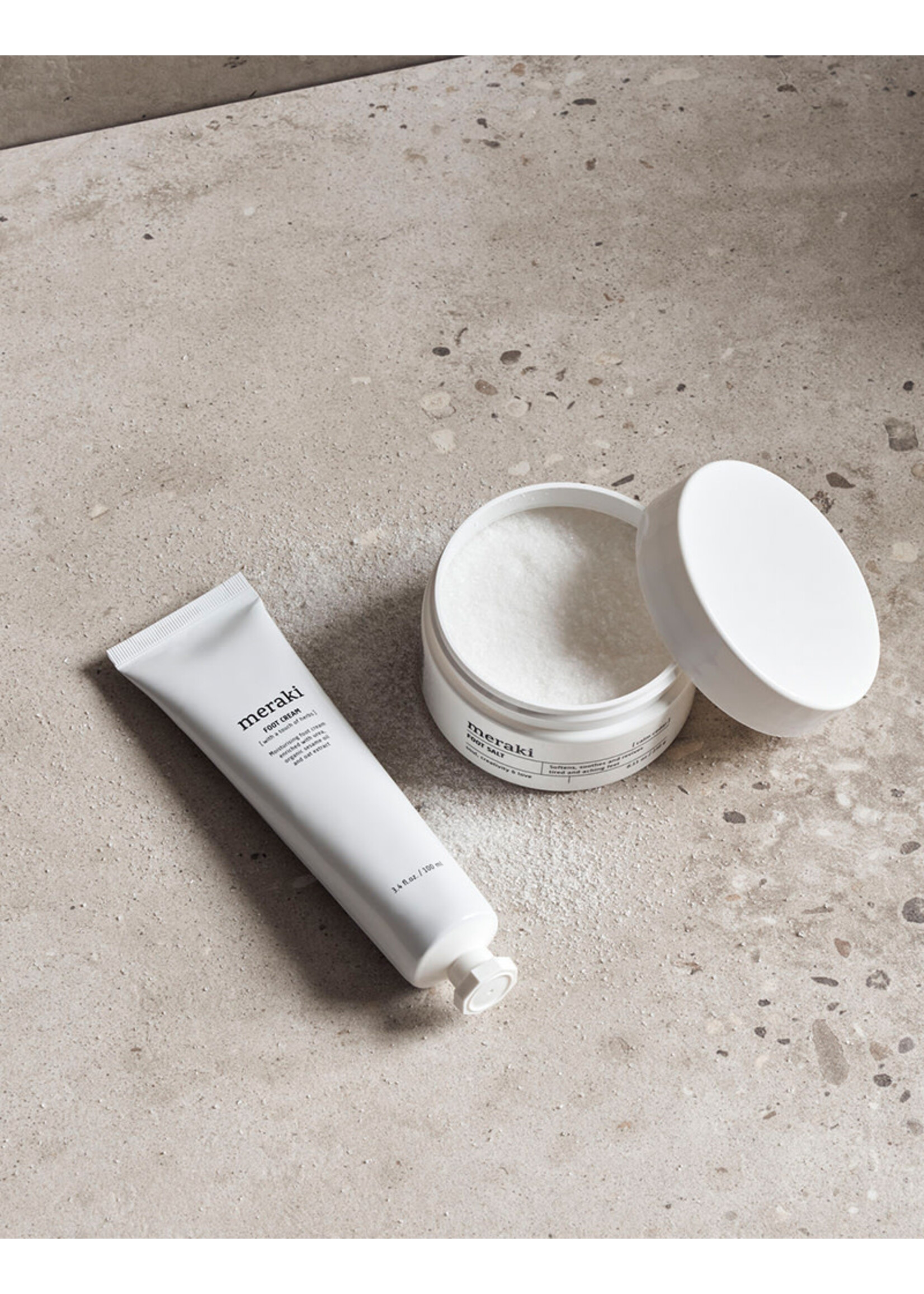 Meraki Giftbox | Foot Spa