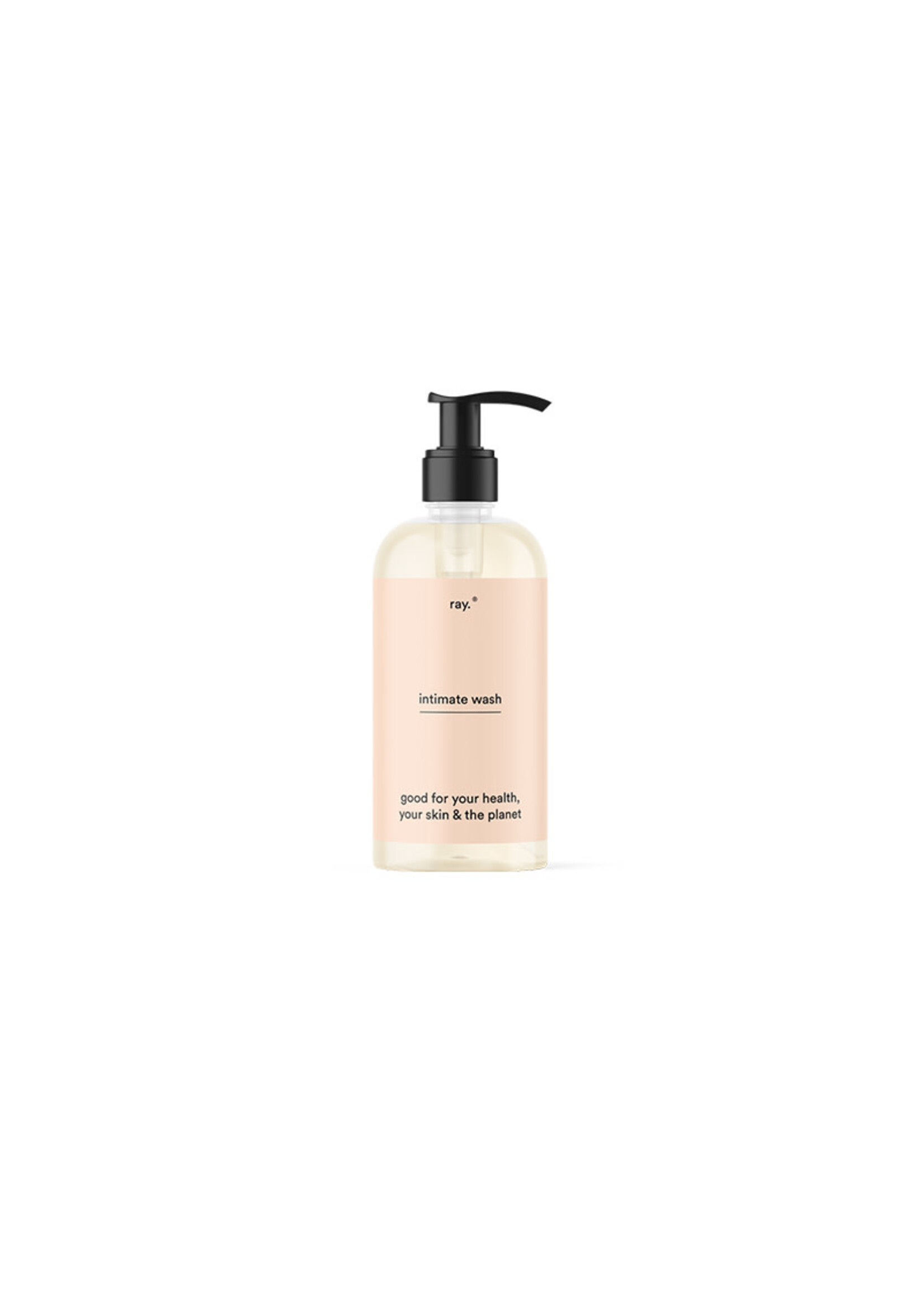ray. Intimate Wash