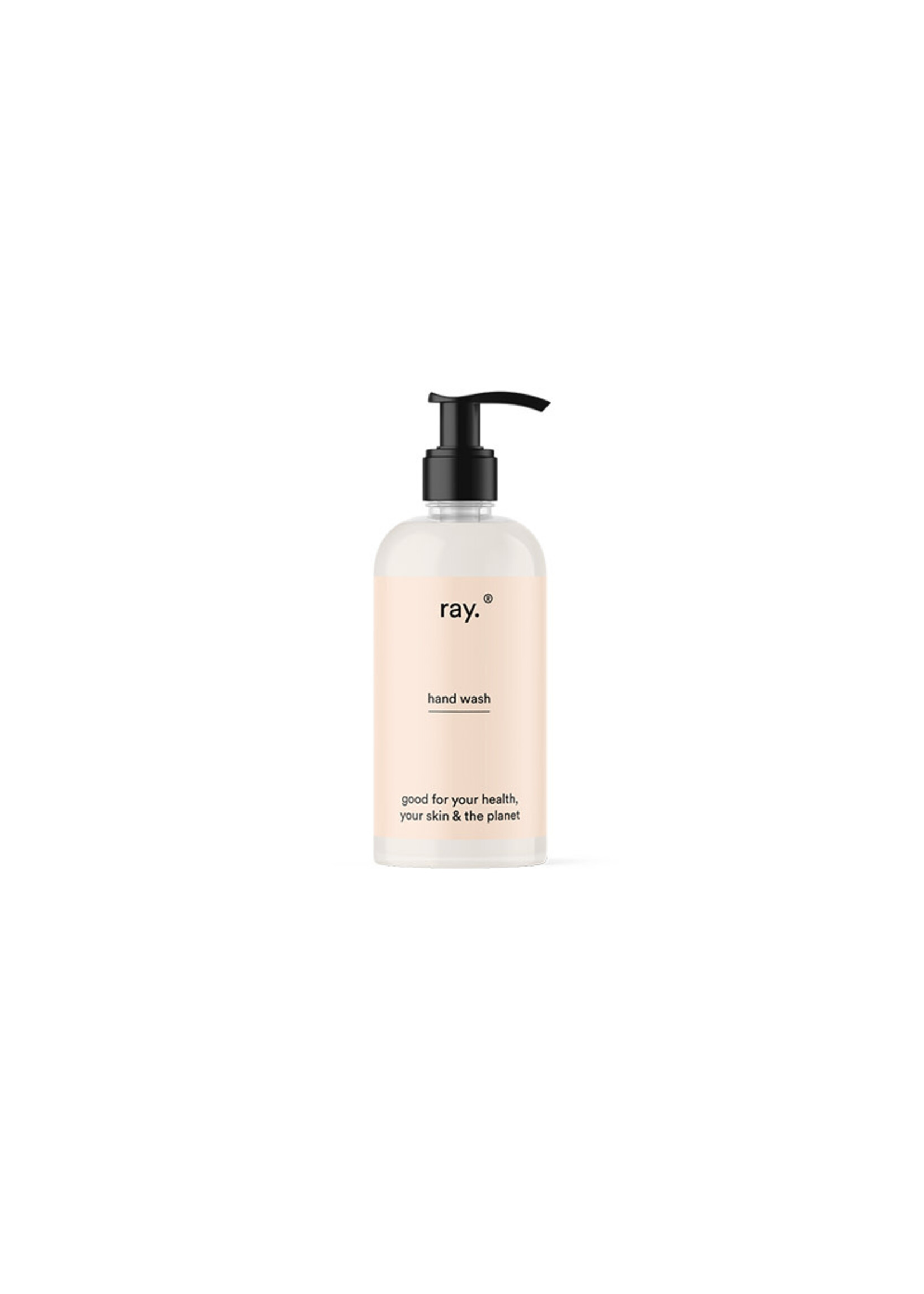 ray. Hand Wash
