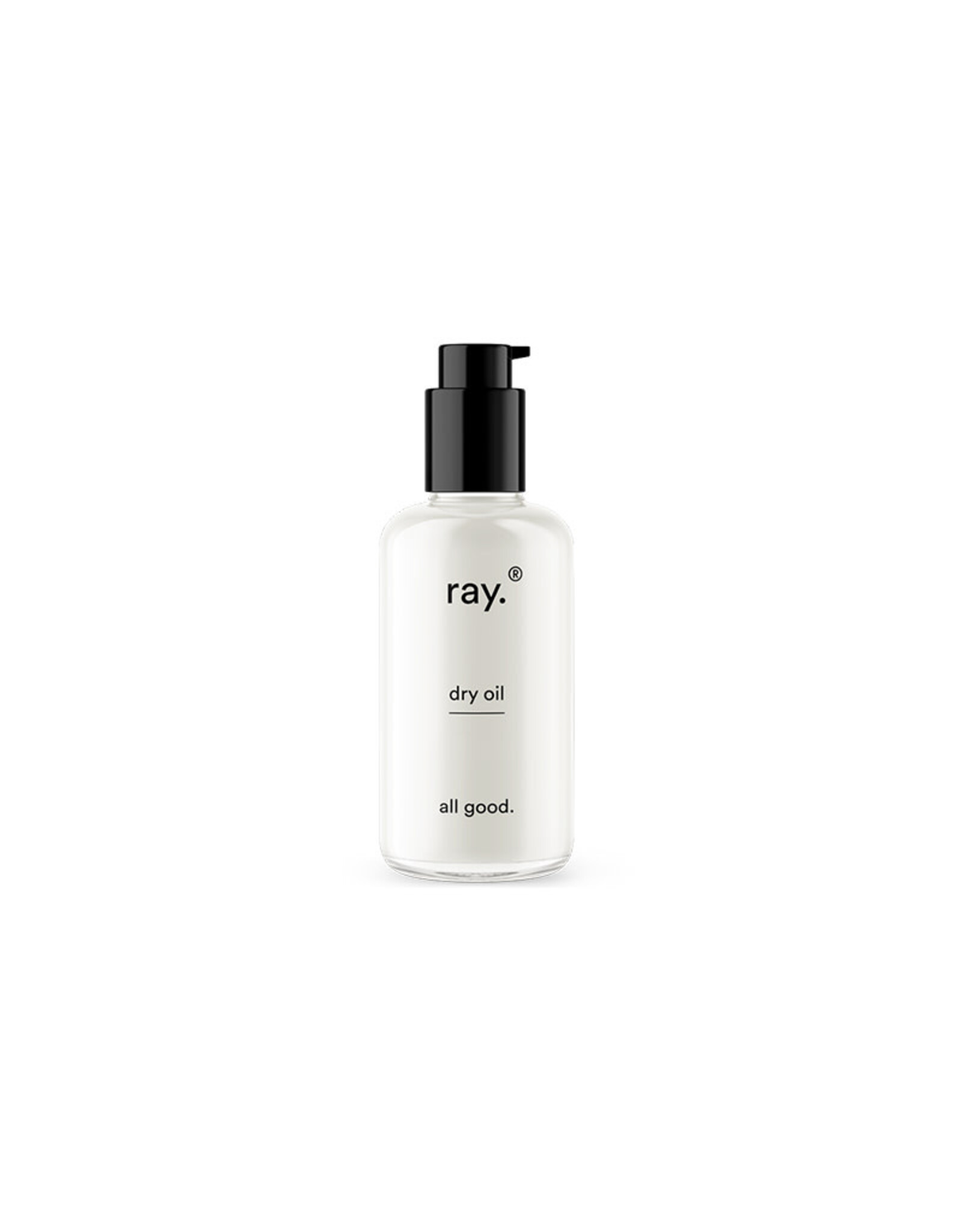 ray. Dry Oil