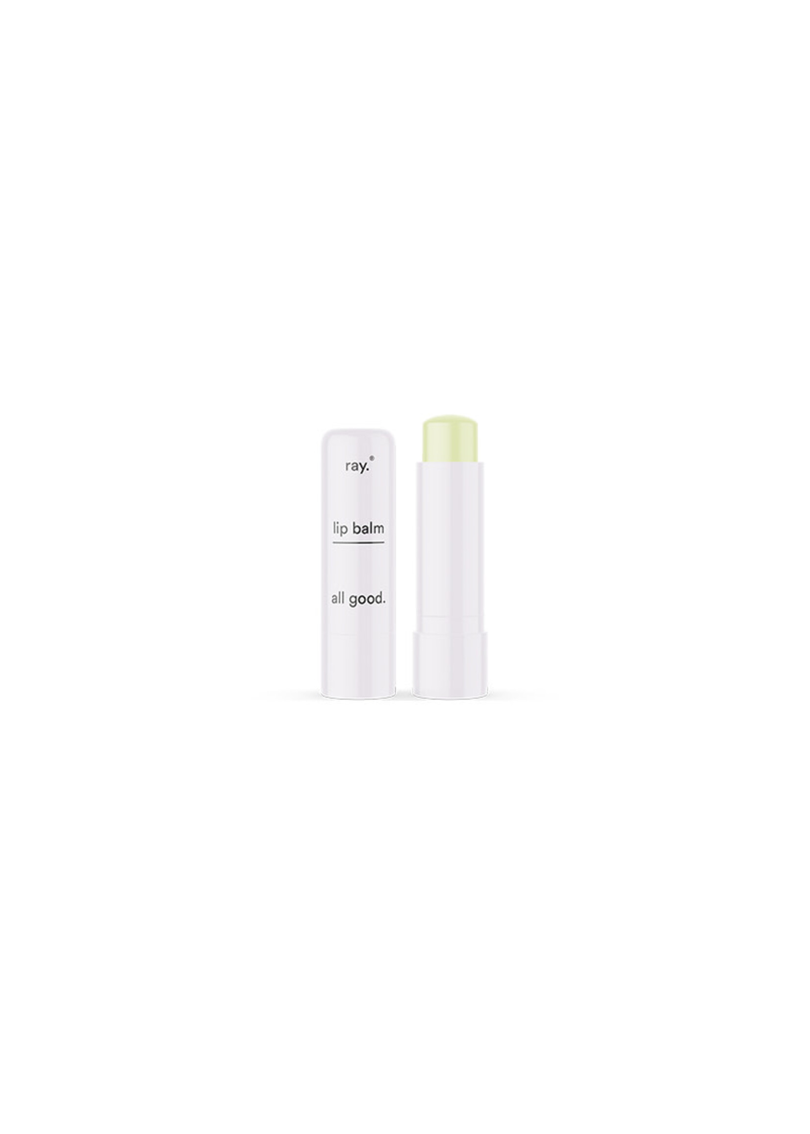 ray. Lip Balm