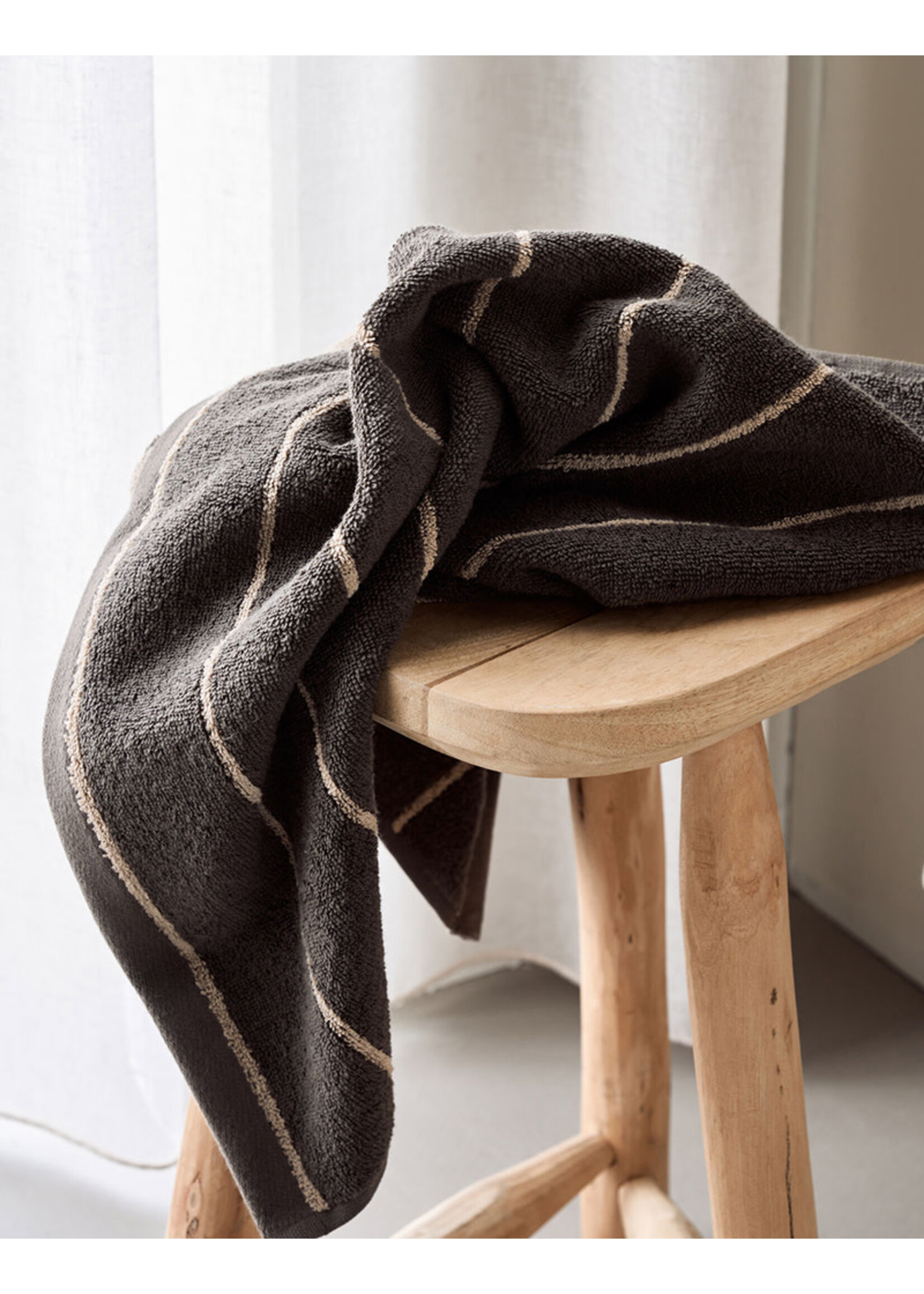 Meraki Stripe Towel | 50 x 100 | 2 pcs