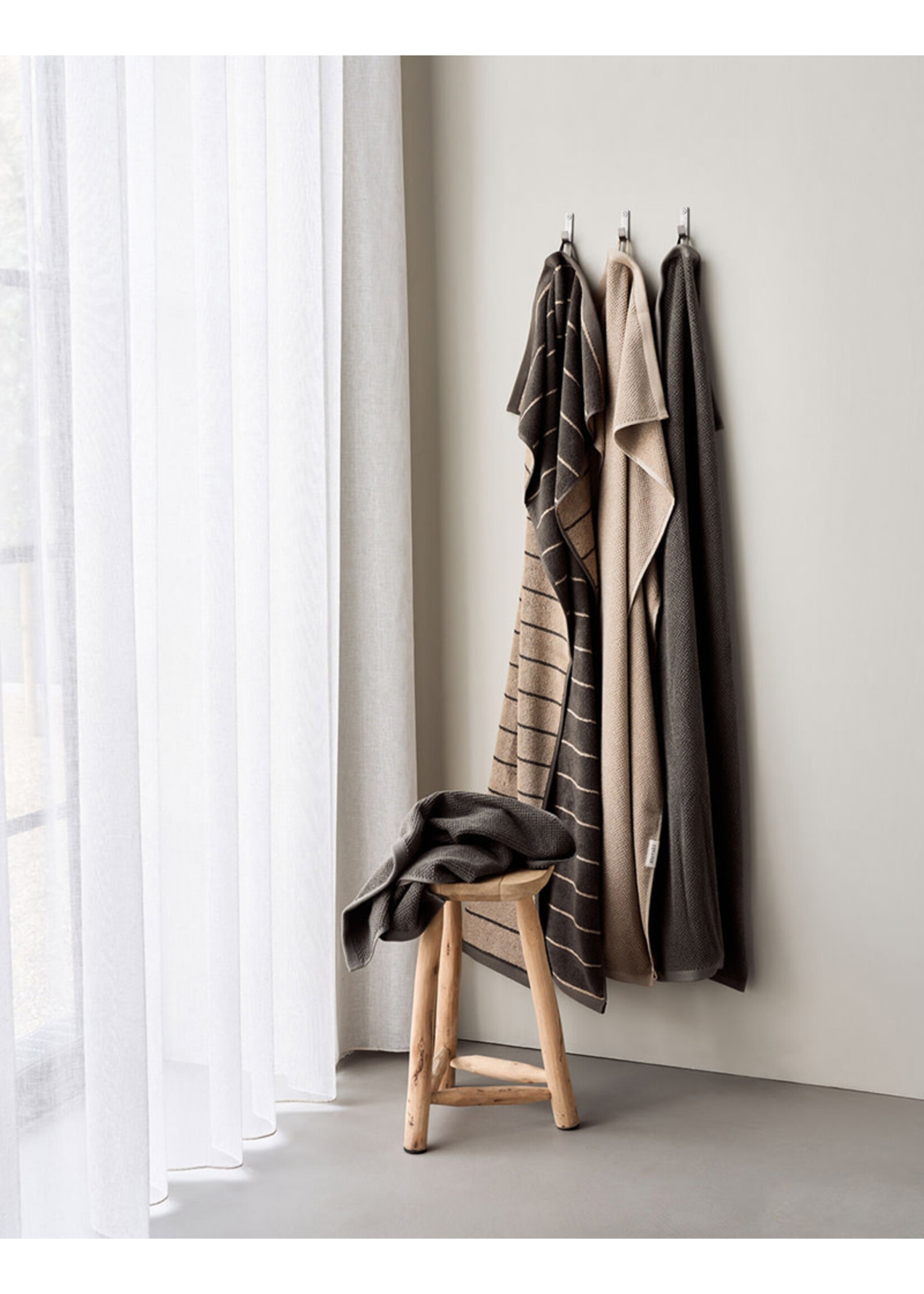 Meraki Stripe Towel | 70 x 140