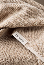 Meraki Solid Towel | 70 x 140 | Safari