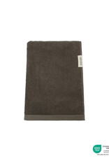 Meraki Solid Towel | 70 x 140 | Army Green