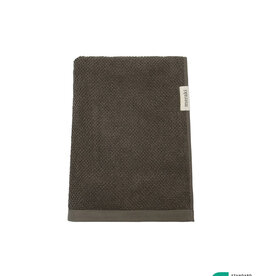 Meraki Solid Towel | 70 x 140 | Army Green