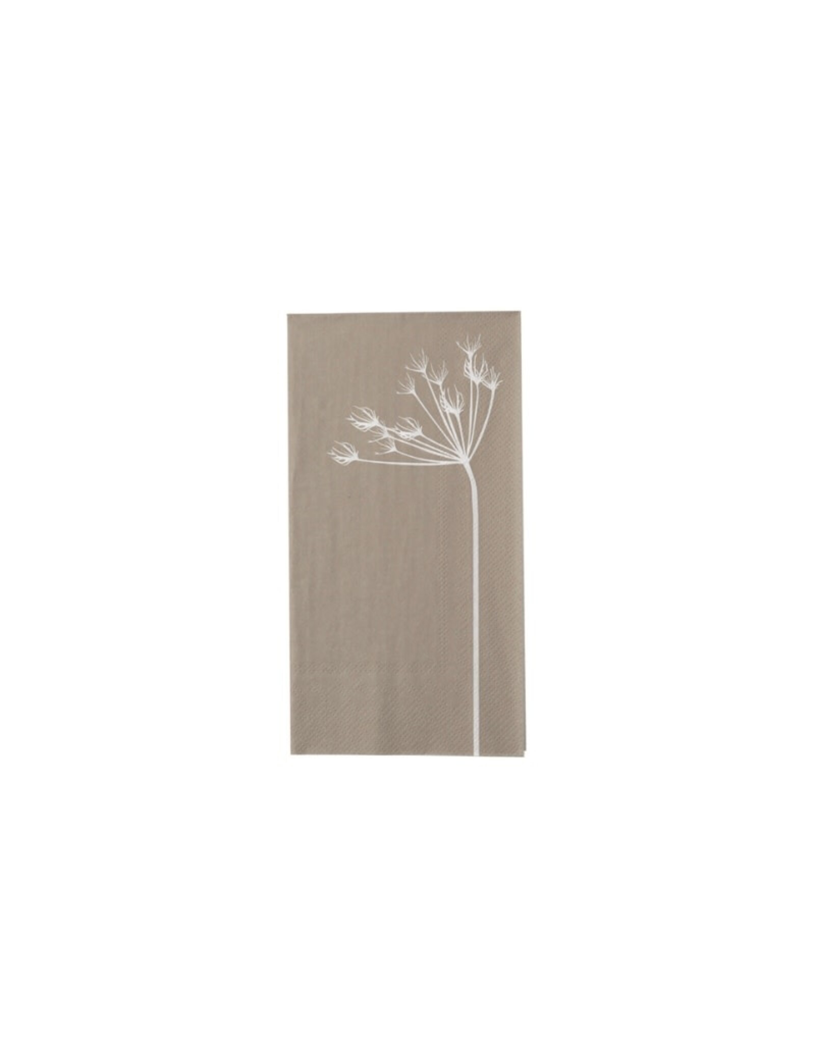 Storefactory Kvist Paper Napkins | Greige