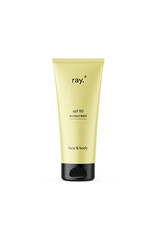 ray. Sunscreen SPF 50 - 200 ml