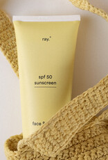 ray. Sunscreen SPF 50 - 200 ml