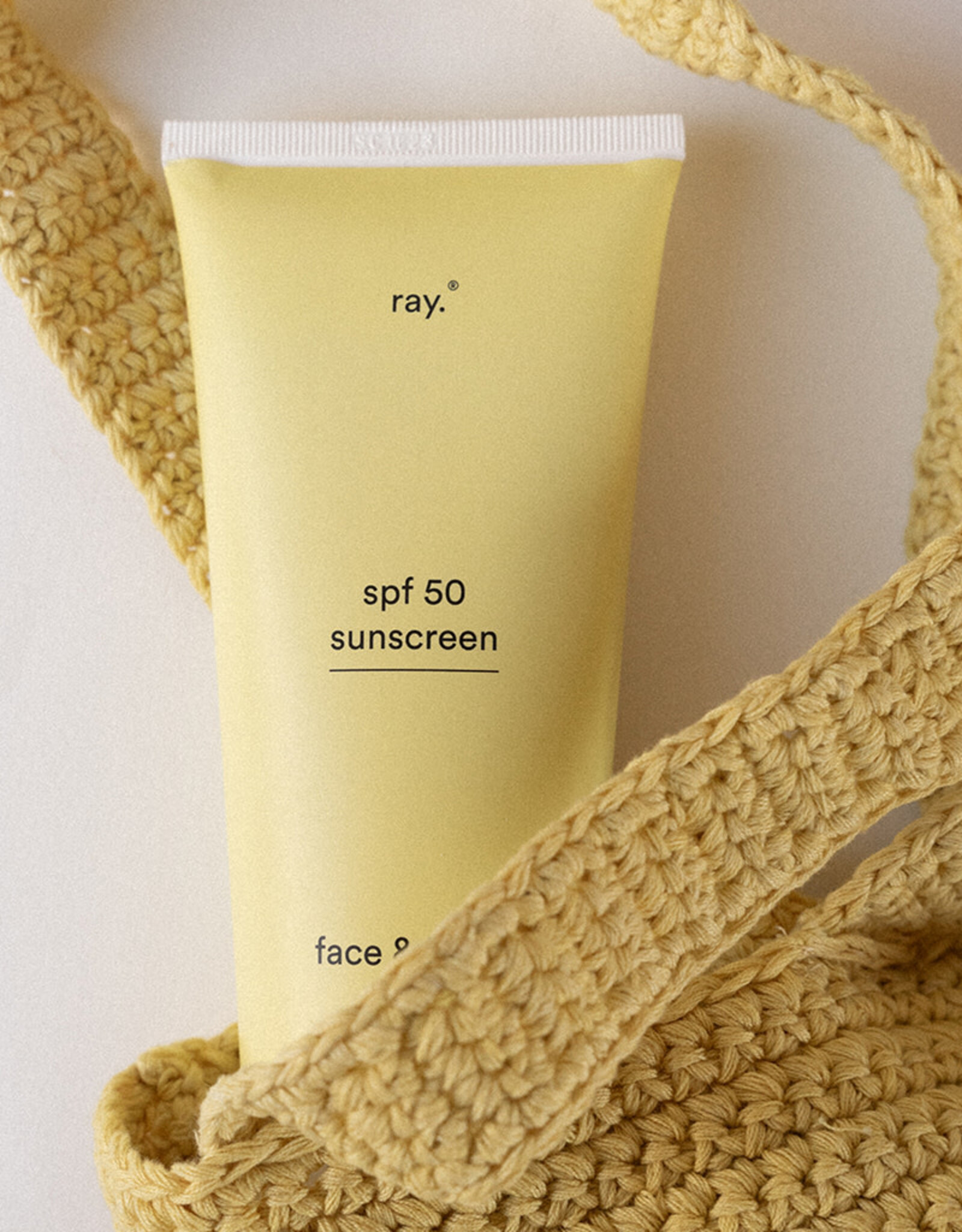 ray. Sunscreen SPF 50 - 200 ml