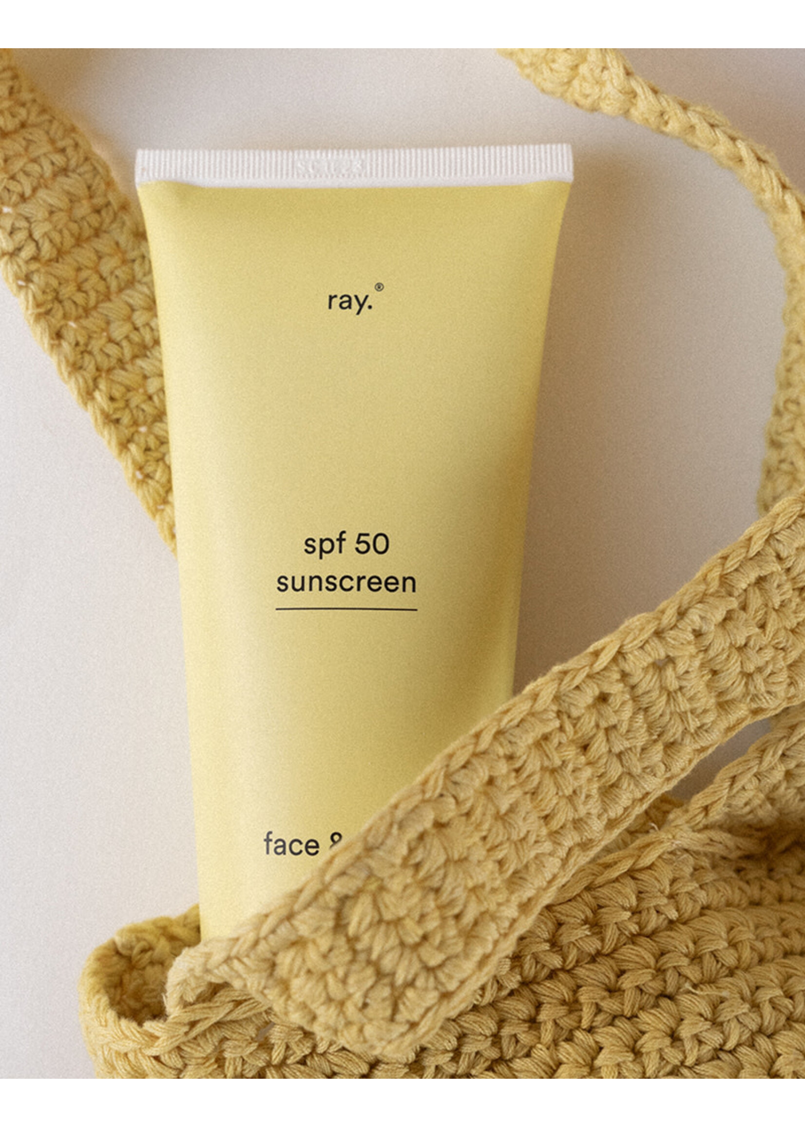 ray. Sunscreen SPF 50 - 200 ml