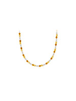 Pernille Corydon Amber Glow Necklace