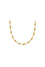 Pernille Corydon Amber Glow Necklace