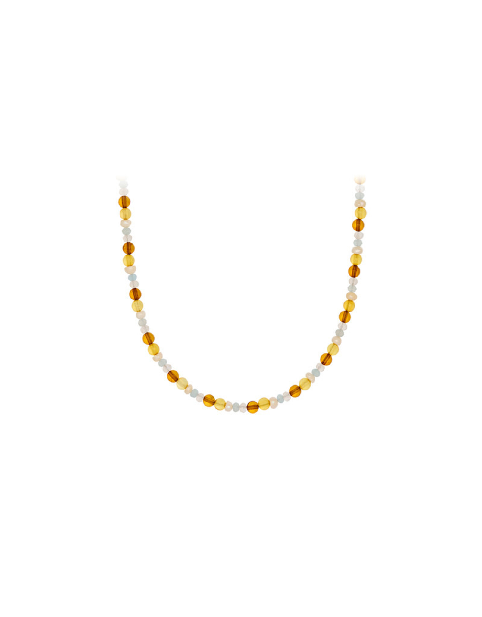 Pernille Corydon Amber Glow Necklace