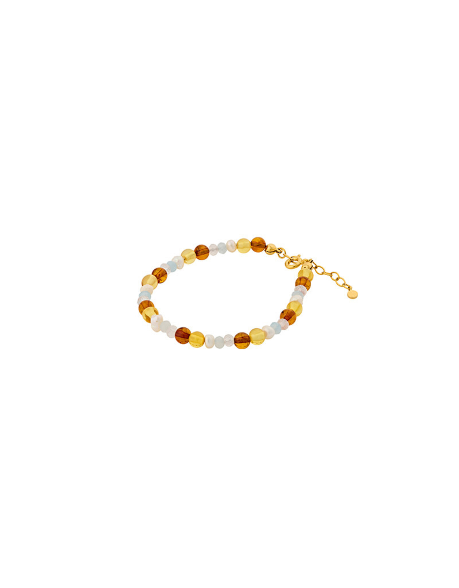 Pernille Corydon Amber Glow Bracelet