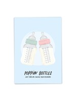 Kaart Blanche KB Poppin Bottles
