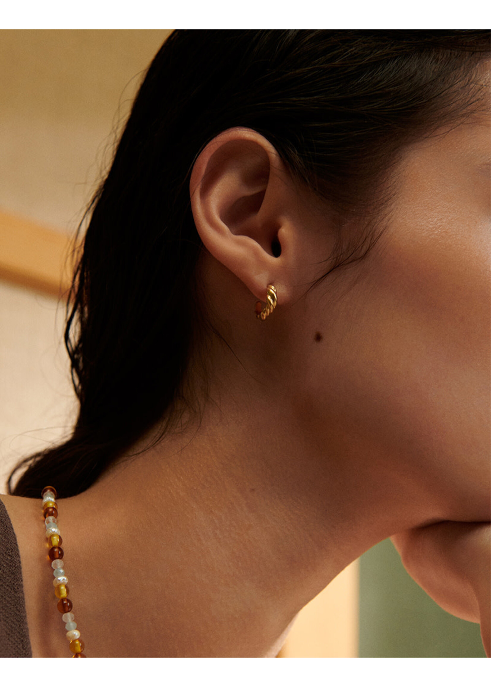Pernille Corydon Hana Earrings Small