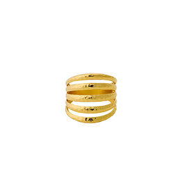 Pernille Corydon Poetry Ring | 52