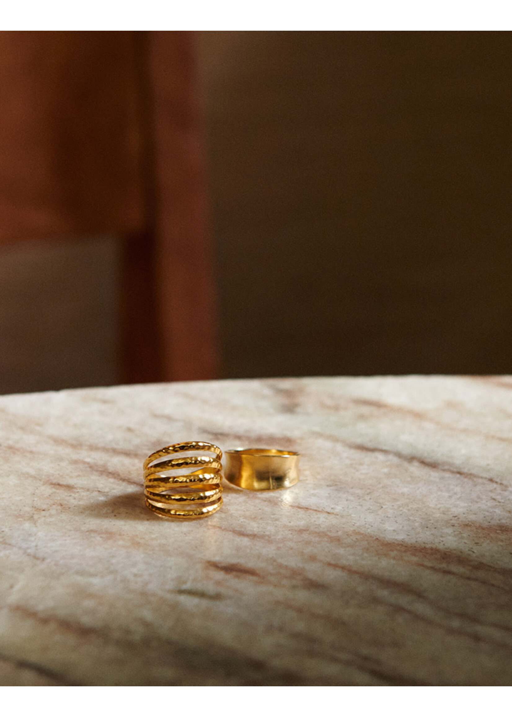 Pernille Corydon Poetry Ring | 52