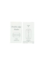 Wondr Safety Razor Double-Sided Blades