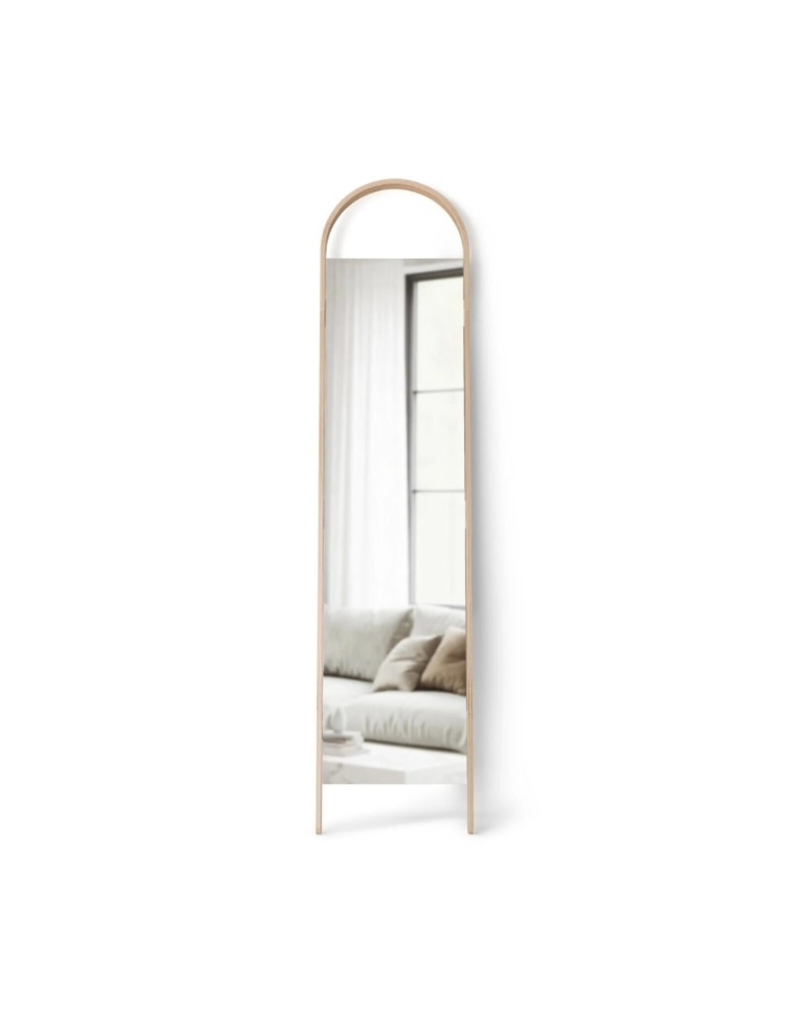 Umbra Bellwood Leaning Mirror