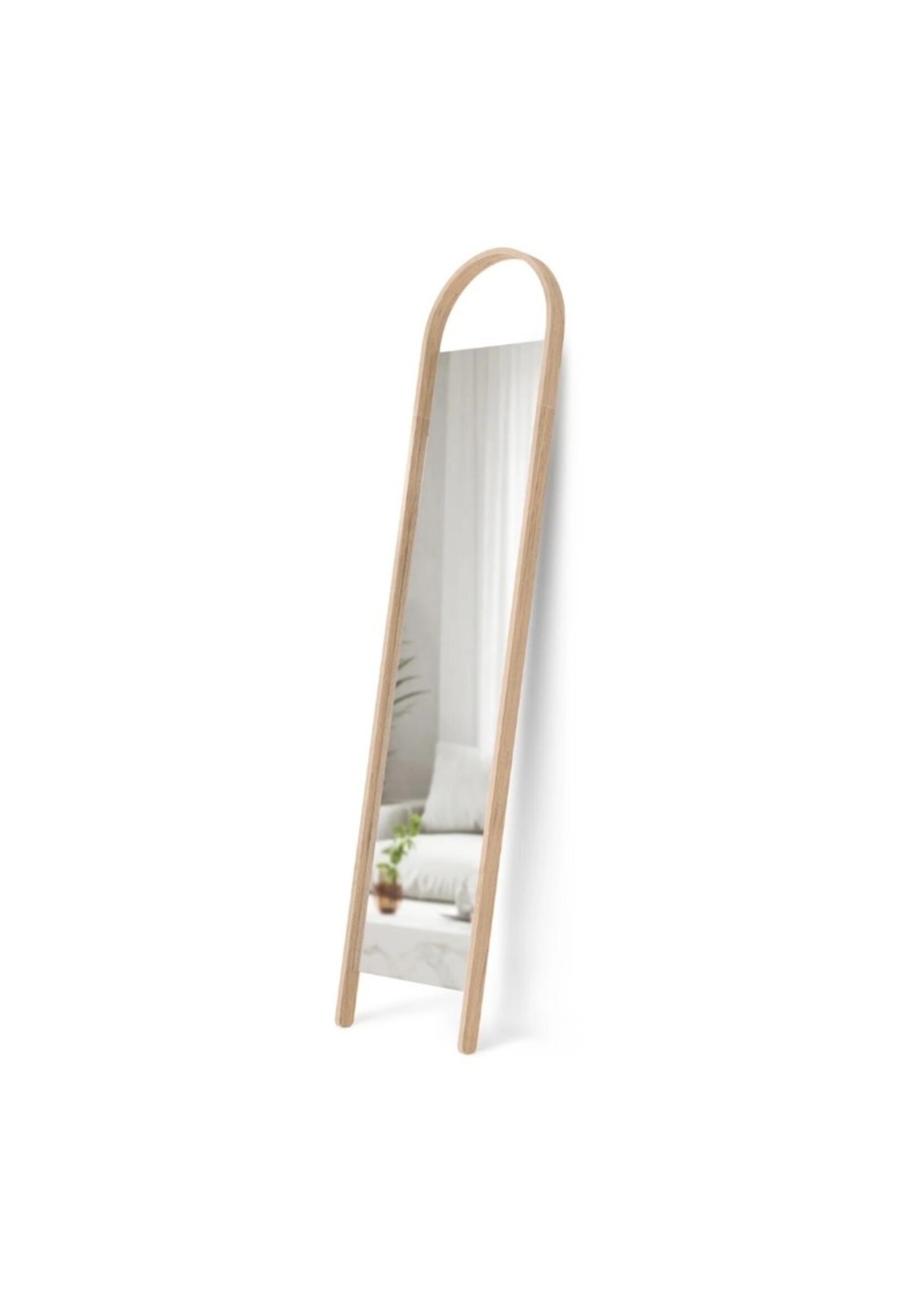 Umbra Bellwood Leaning Mirror