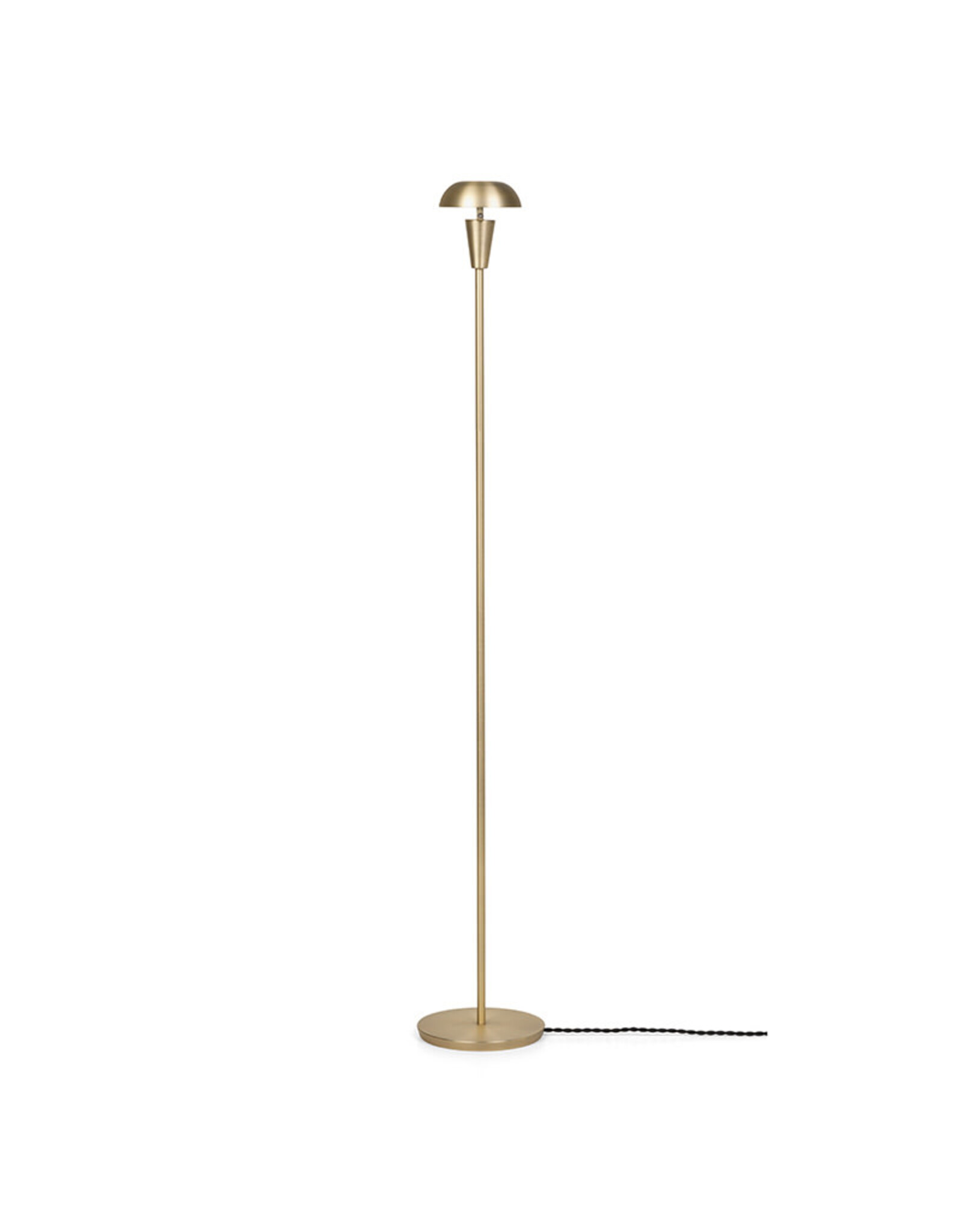 Ferm Living Tiny Floor Lamp | Brass