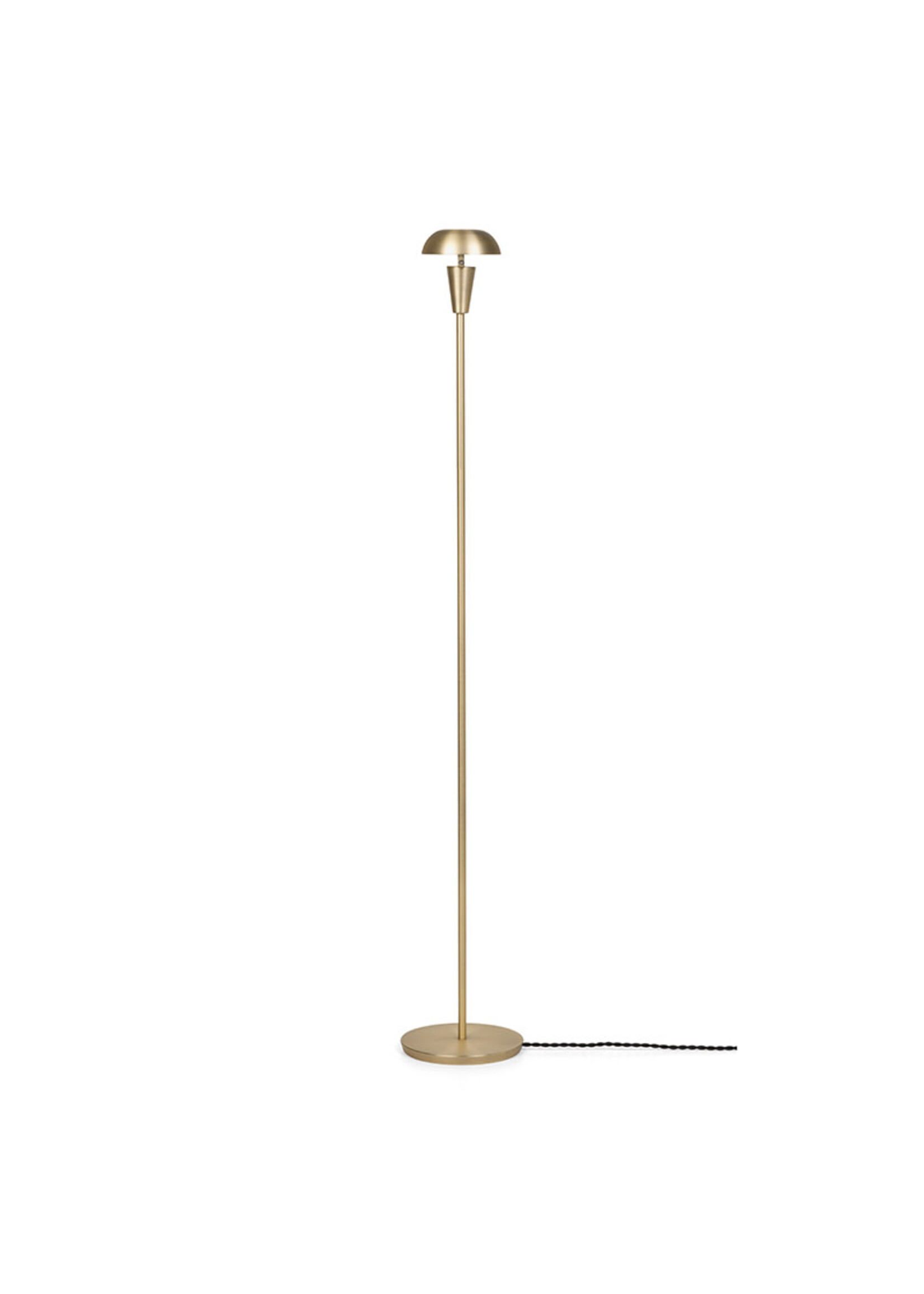 Ferm Living Tiny Floor Lamp | Brass