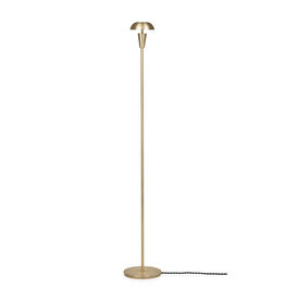 Ferm Living Tiny Floor Lamp | Brass