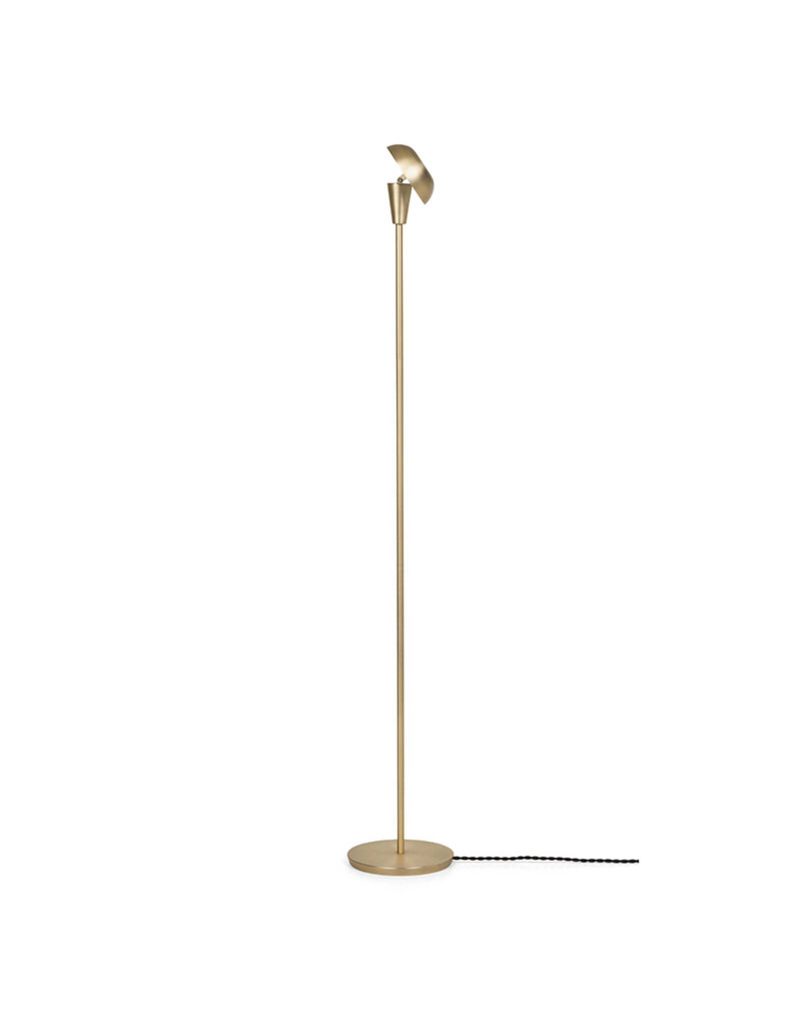 Ferm Living Tiny Floor Lamp | Brass