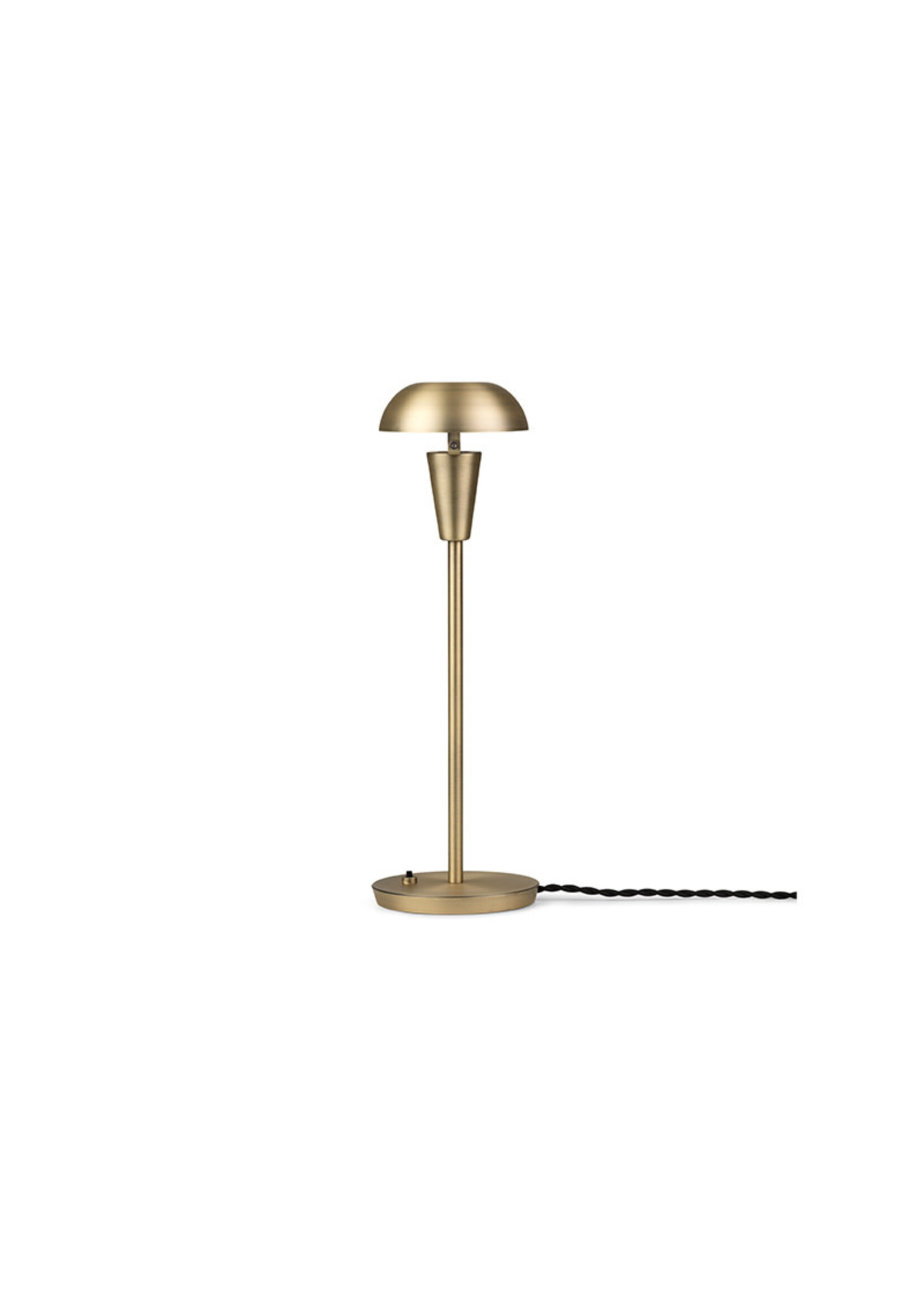 Ferm Living Tiny Table Lamp | Brass
