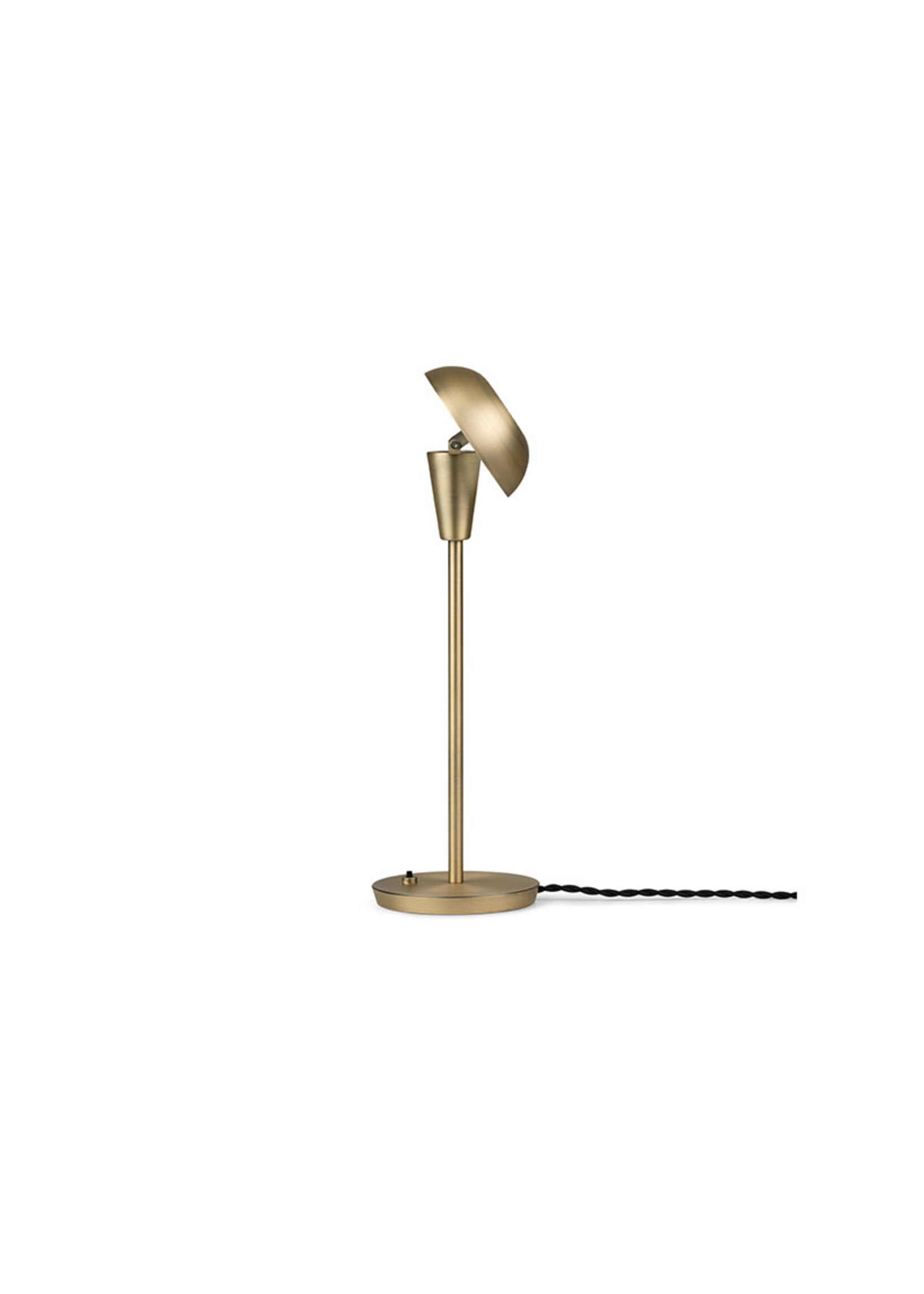 Ferm Living Tiny Table Lamp | Brass