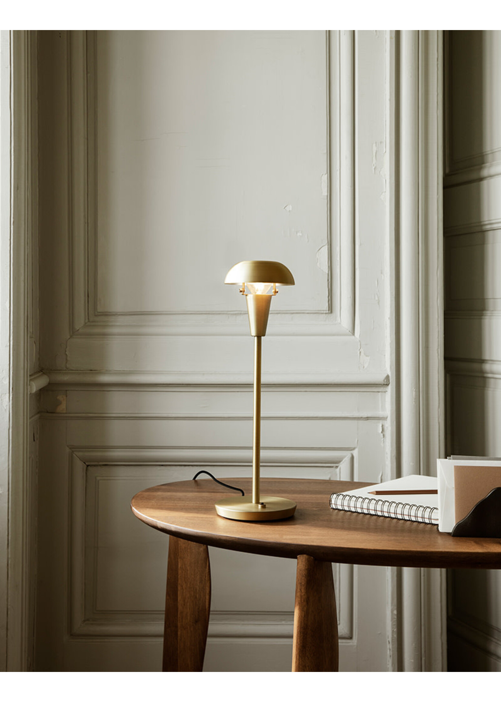 Ferm Living Tiny Table Lamp | Brass