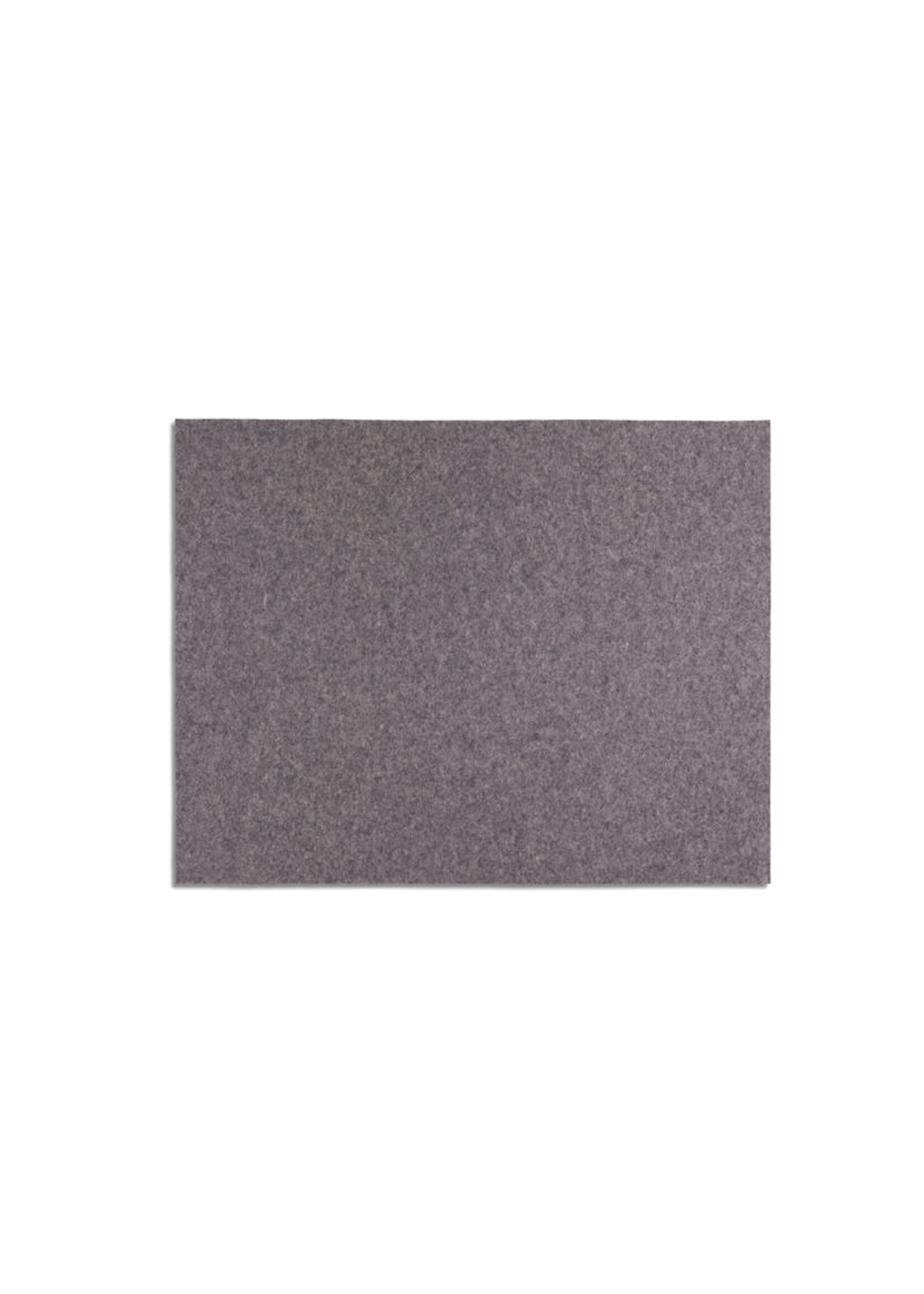 HAY Place Mat  - Dark Grey