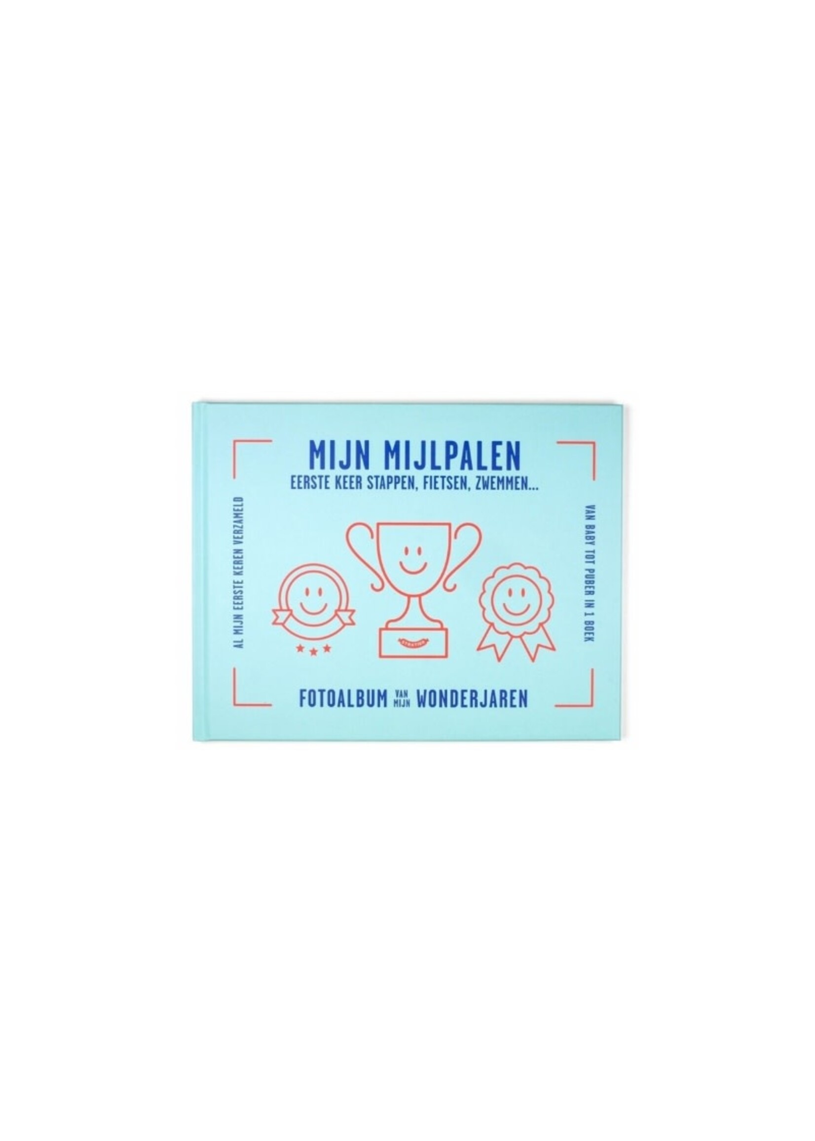 Stratier Fotoalbum | Mijn Mijlpalen