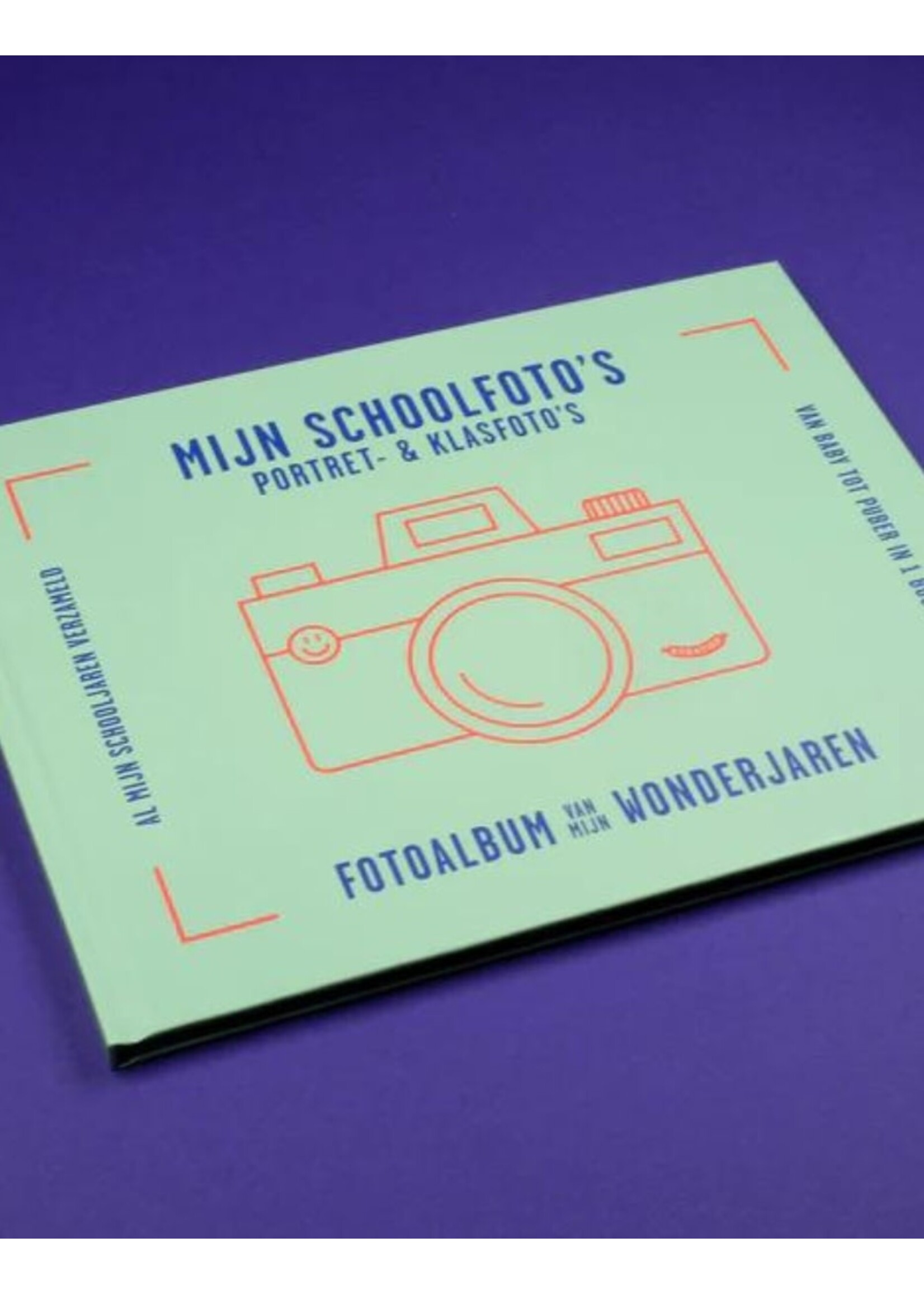 Stratier Fotoalbum | Mijn Schoolfoto's